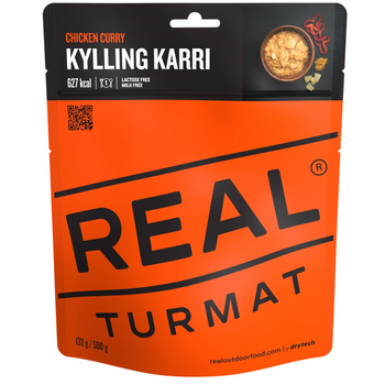 REAL Turmat Kyckling Curry